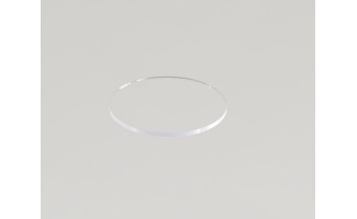 Пластины SrTiO3 Φ25,4x0,5 мм <100> DSP